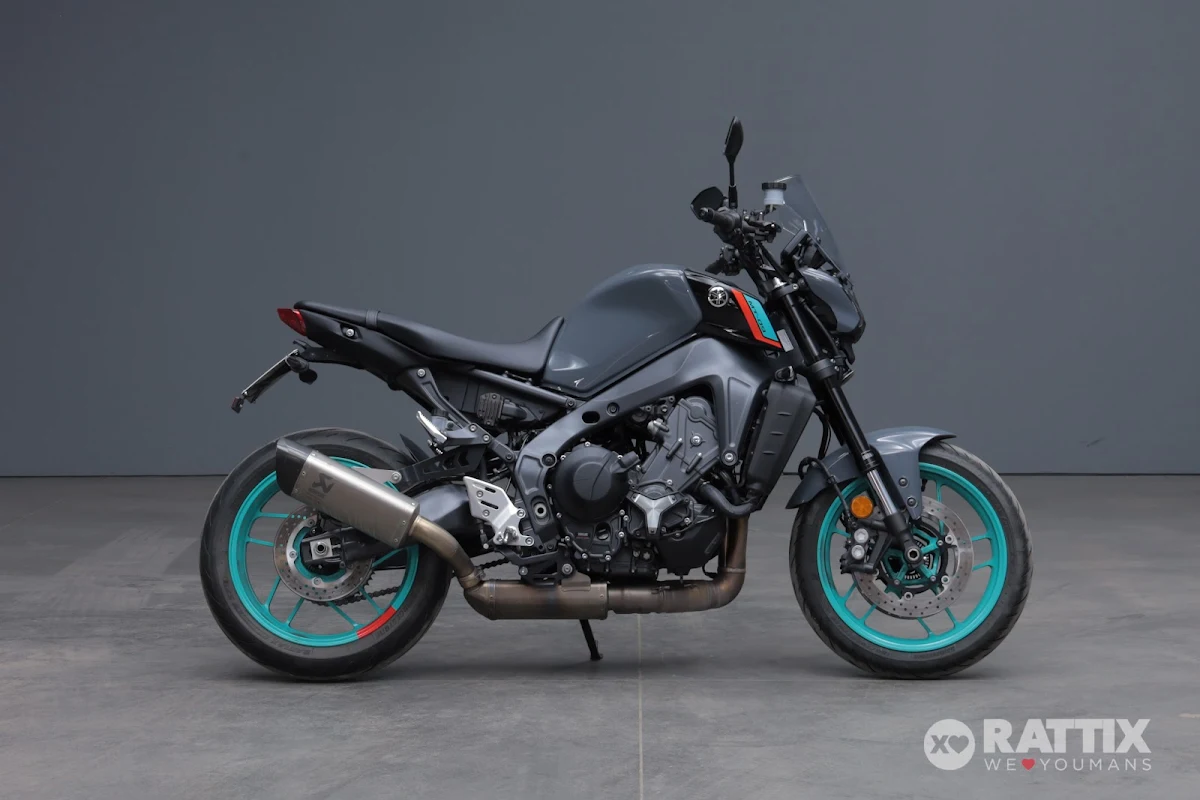 YAMAHA MT-09  Abs