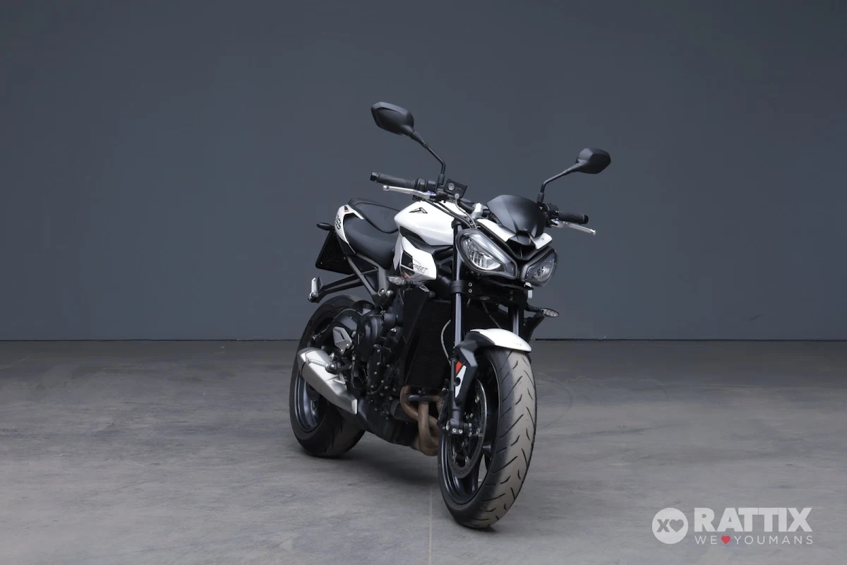 TRIUMPH Street Triple 765 R my23