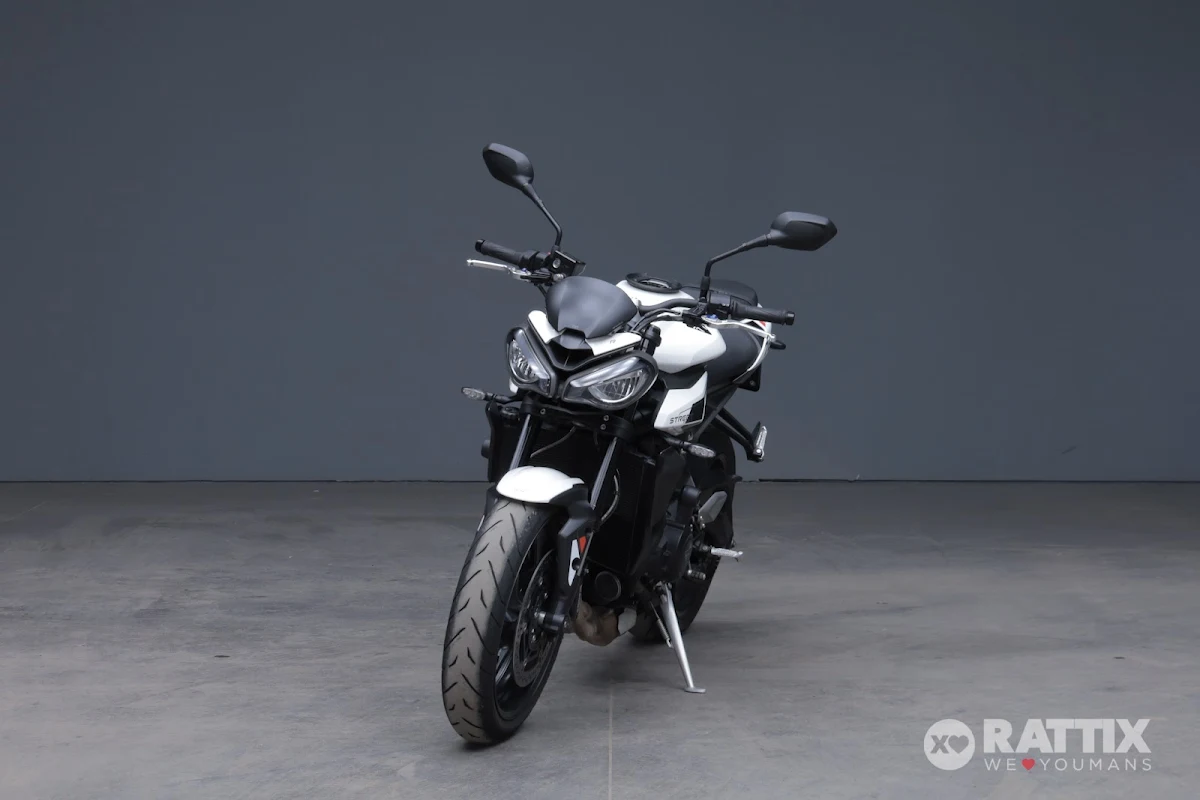 TRIUMPH Street Triple 765 R my23