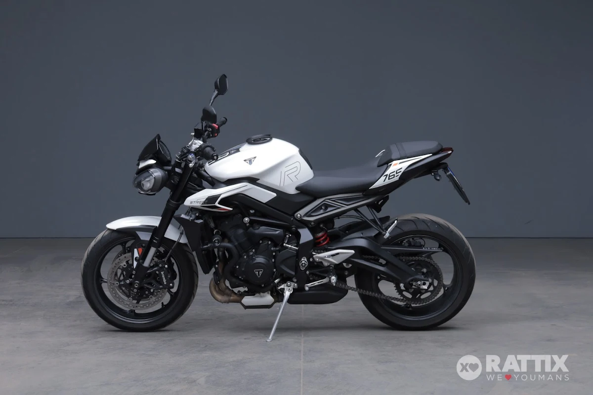 TRIUMPH Street Triple 765 R my23