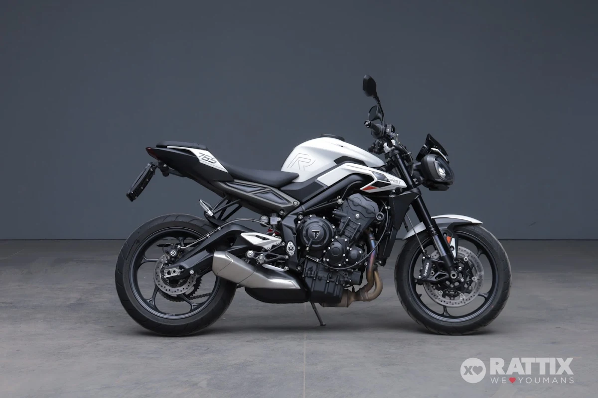TRIUMPH Street Triple 765 R my23