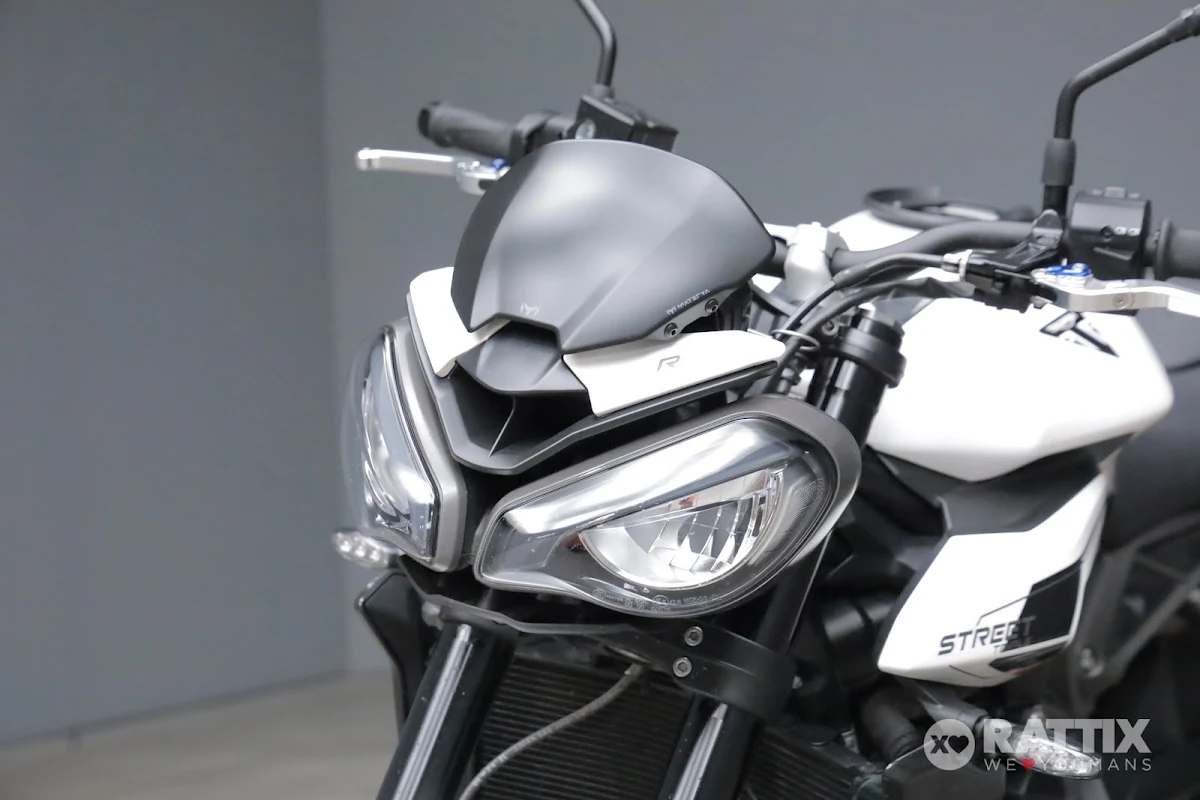 TRIUMPH Street Triple 765 R my23