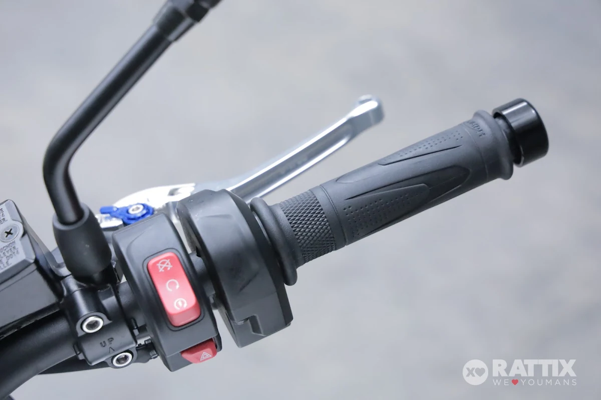 TRIUMPH Street Triple 765 R my23