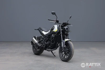 Foto BENELLI Leoncino 250 E5