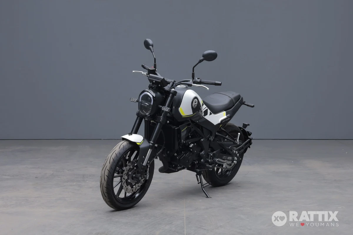 BENELLI Leoncino 250 E5