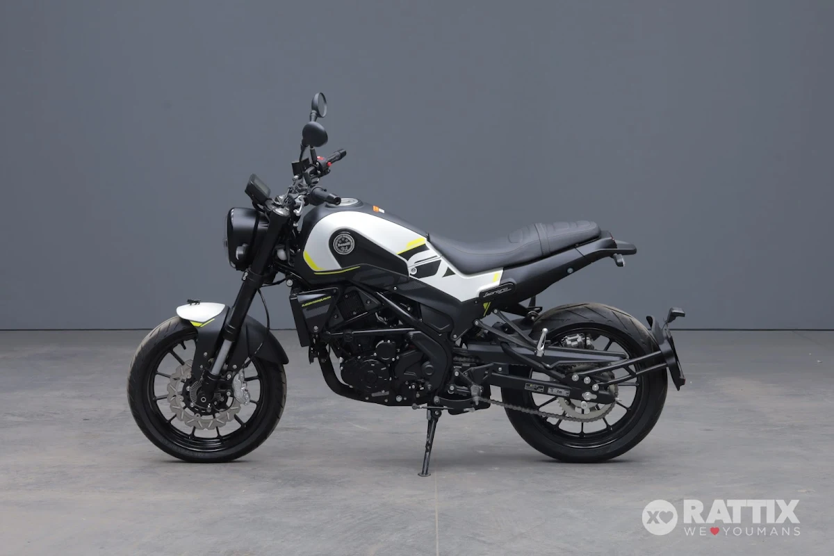 BENELLI Leoncino 250 E5