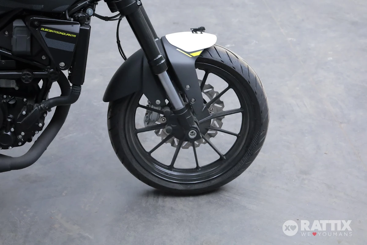 BENELLI Leoncino 250 E5