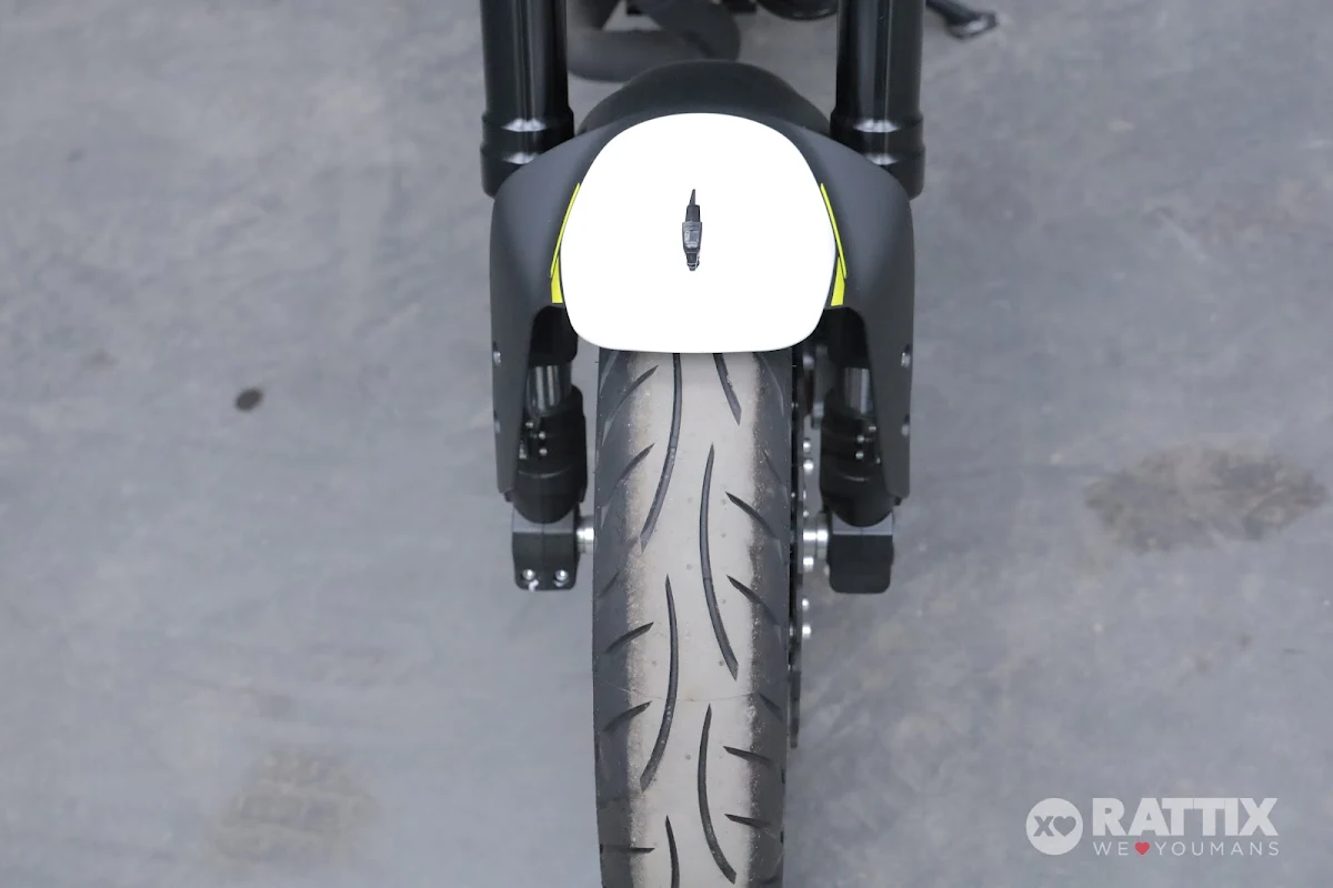 BENELLI Leoncino 250 E5