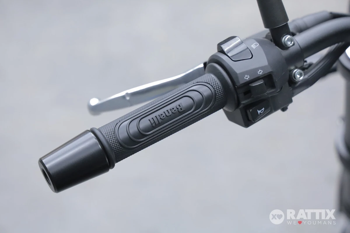 BENELLI Leoncino 250 E5