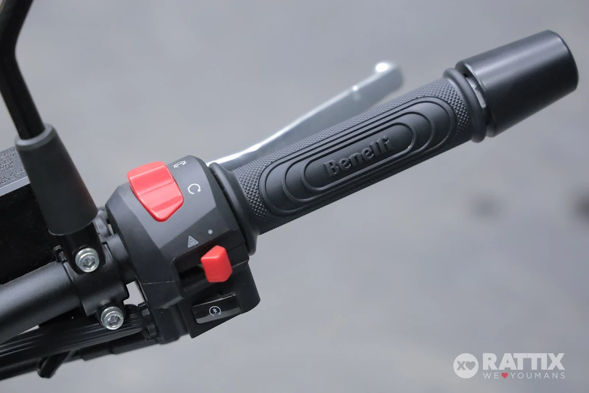 BENELLI Leoncino 250 E5