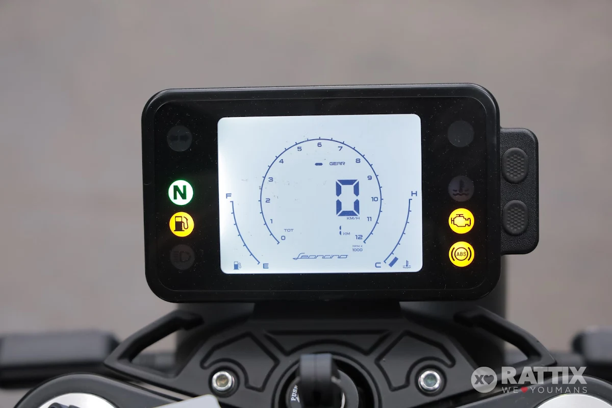 BENELLI Leoncino 250 E5