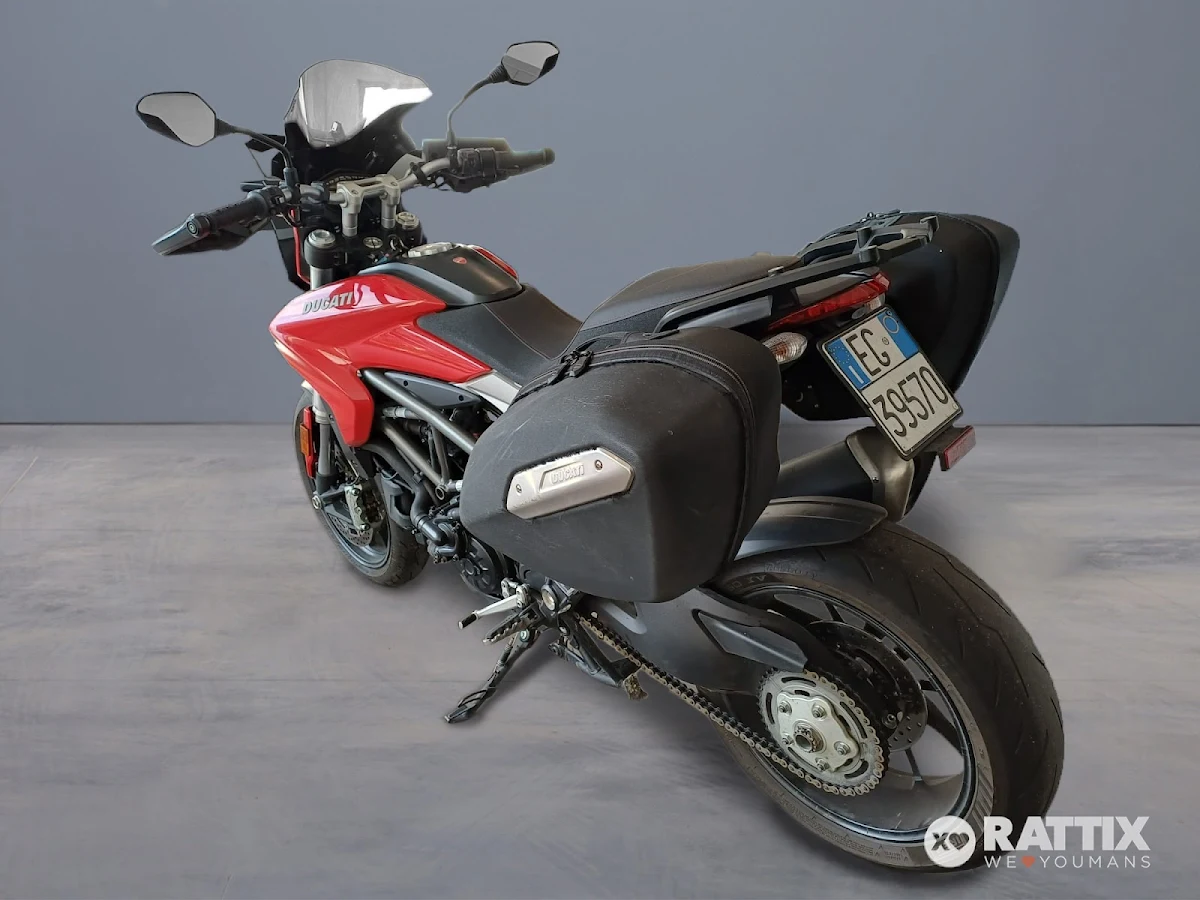 DUCATI Hypermotard 939 White