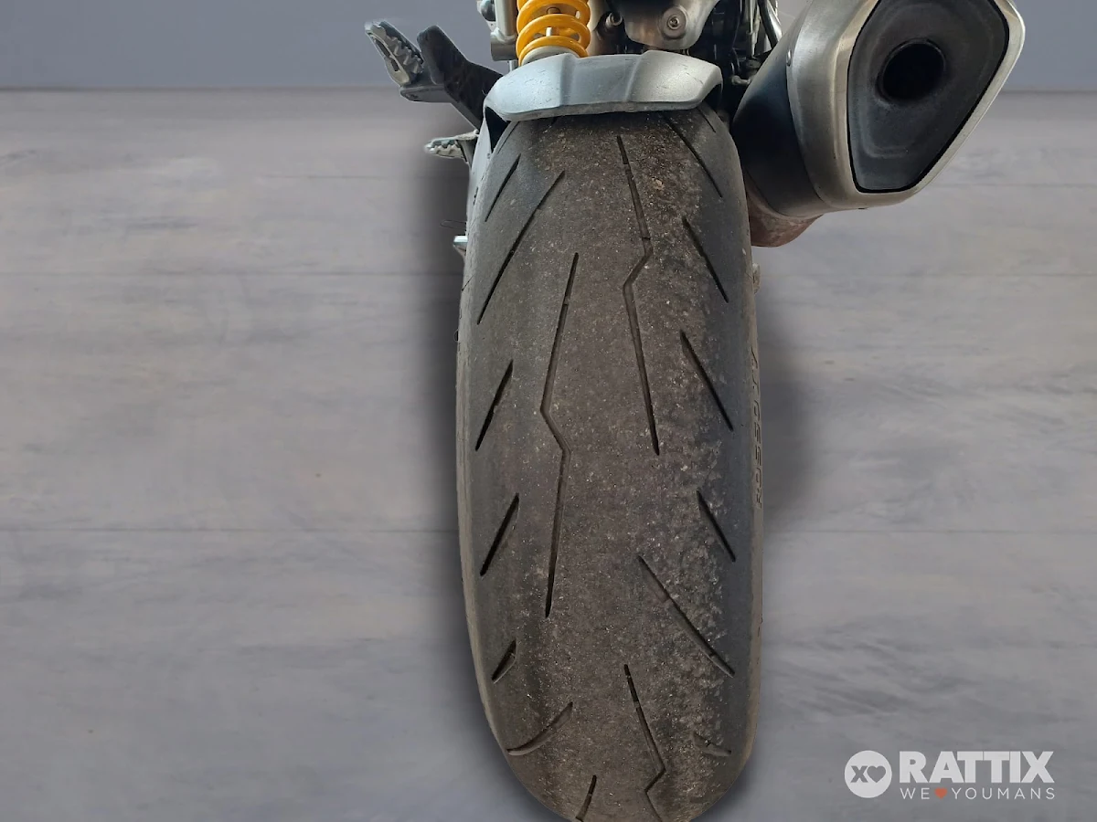 DUCATI Hypermotard 939 White