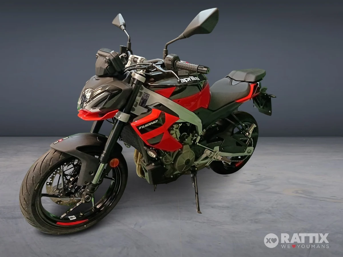 APRILIA Tuono 457 Abs
