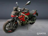APRILIA Tuono 457 Abs