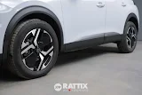 Miniatura Peugeot 2008 1.2 Puretech 100CV Allure Bianco Okenite  Aziendale foto 31