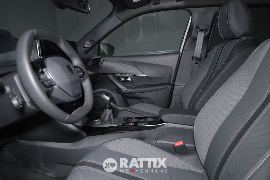 Peugeot 2008 1.2 Puretech 100CV Allure Bianco Okenite  Aziendale foto 7