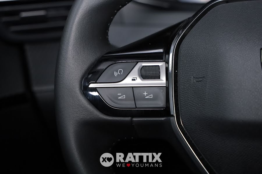 Peugeot 2008 1.2 Puretech 100CV Allure Bianco Okenite  Aziendale foto 10