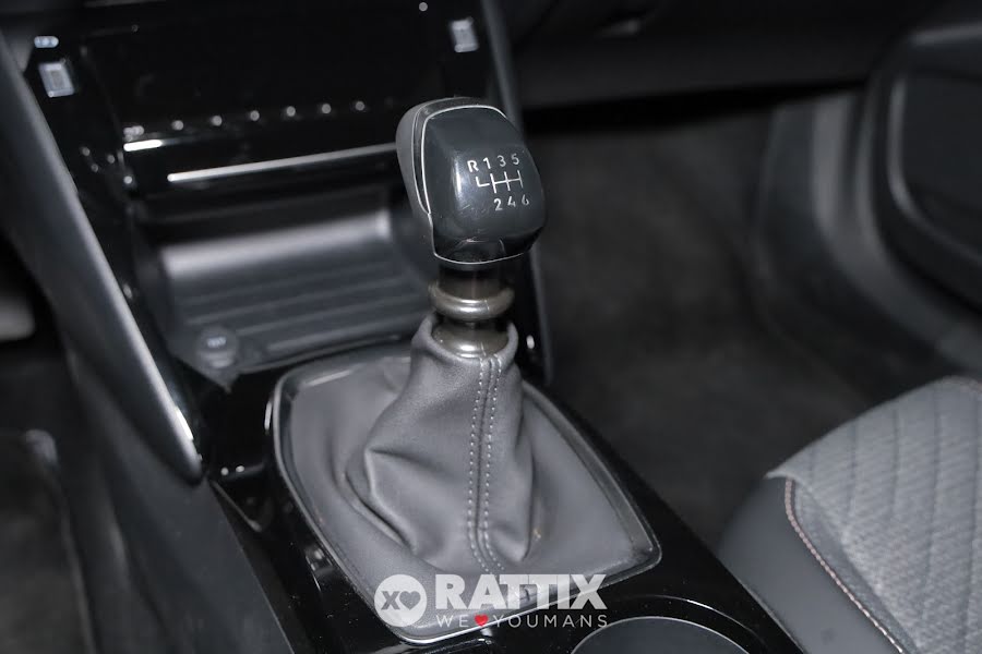 Peugeot 2008 1.2 Puretech 100CV Allure Bianco Okenite  Aziendale foto 26