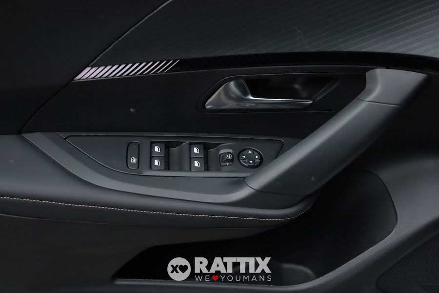 Peugeot 2008 1.2 Puretech 100CV Allure Bianco Okenite  Aziendale foto 28