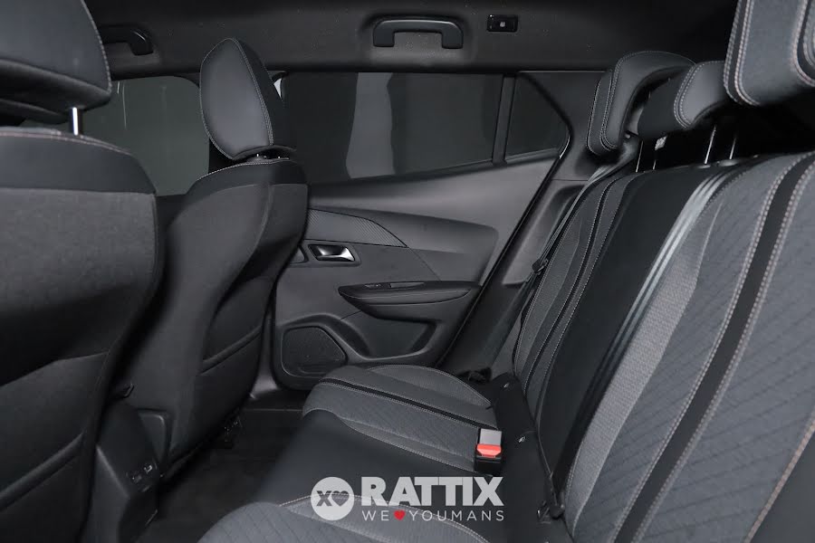 Peugeot 2008 1.2 Puretech 100CV Allure Bianco Okenite  Aziendale foto 29