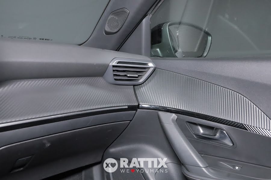 Peugeot 2008 1.2 Puretech 100CV Allure Bianco Okenite  Aziendale foto 30