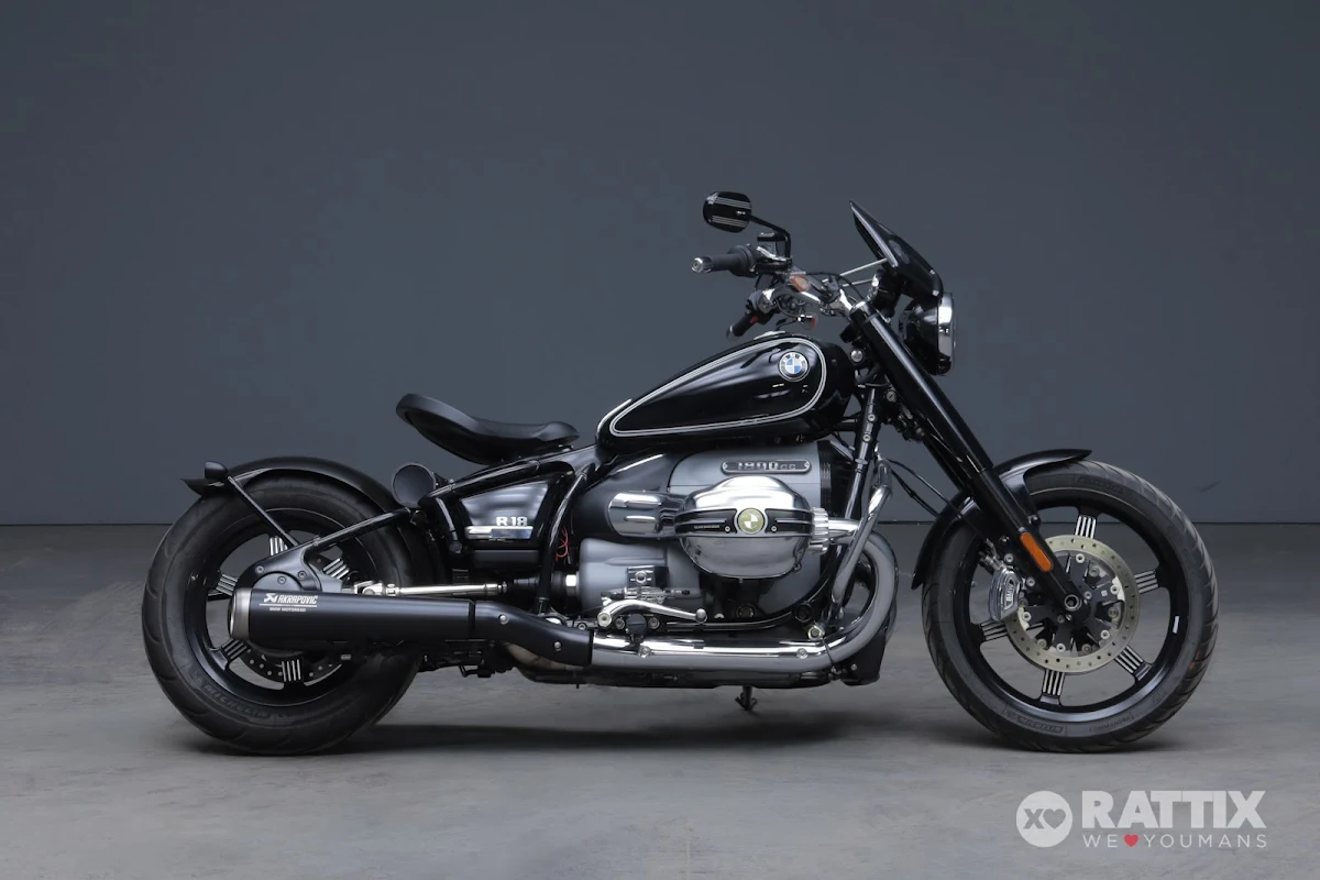 BMW R 18 R 18 Abs