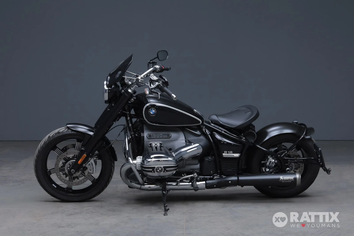 BMW R 18 R 18 Abs