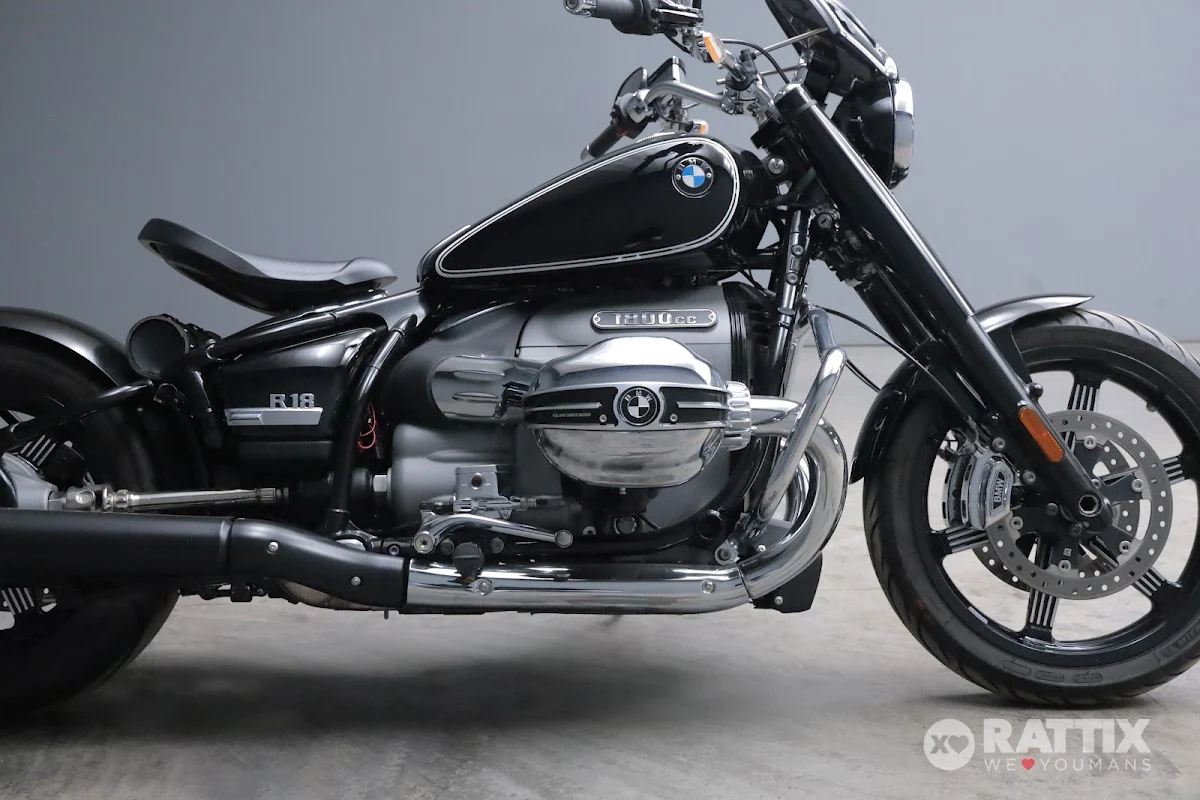 BMW R 18 R 18 Abs