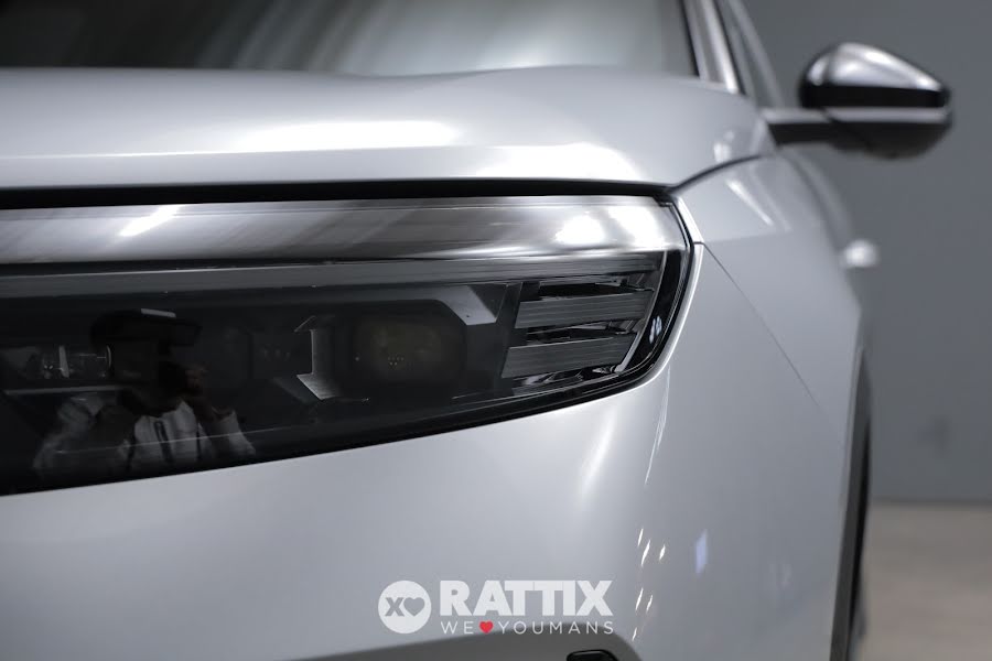 Opel Grandland 1.2 Hybrid 145CV GS e-DCS6 Kaolin White  Aziendale foto 3