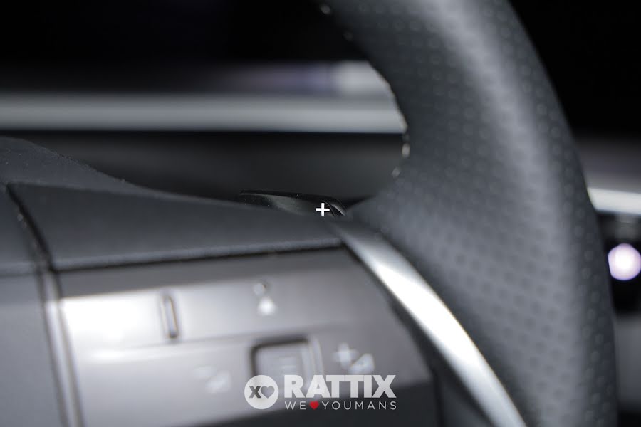 Opel Grandland 1.2 Hybrid 145CV GS e-DCS6 Kaolin White  Aziendale foto 16