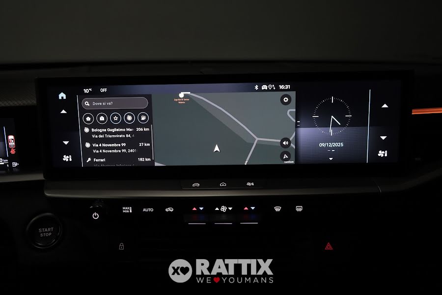 Opel Grandland 1.2 Hybrid 145CV GS e-DCS6 Kaolin White  Aziendale foto 20