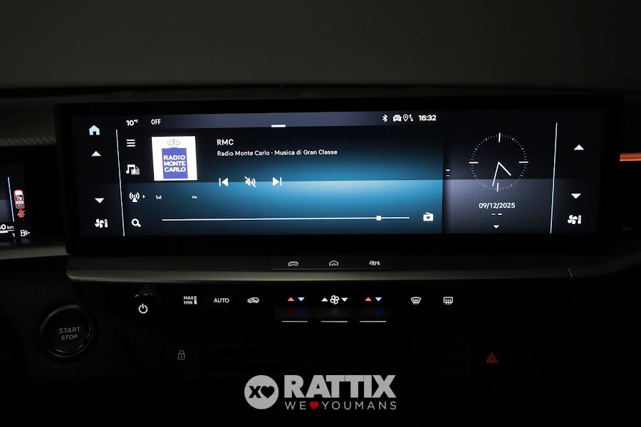 Opel Grandland 1.2 Hybrid 145CV GS e-DCS6 Kaolin White  Aziendale foto 22