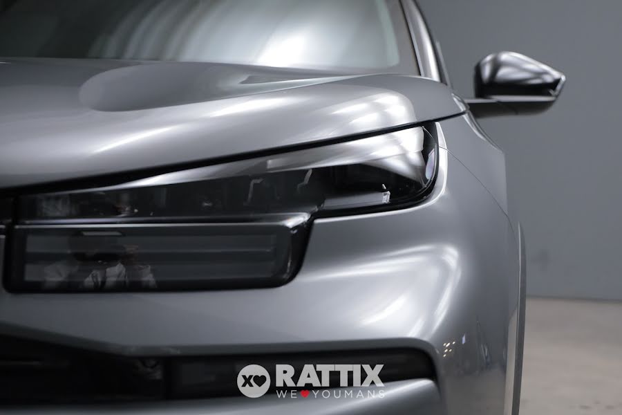 Citroen C4 1.2 Puretech 130CV Plus EAT8 Mercury Grey  Km 0 foto 3