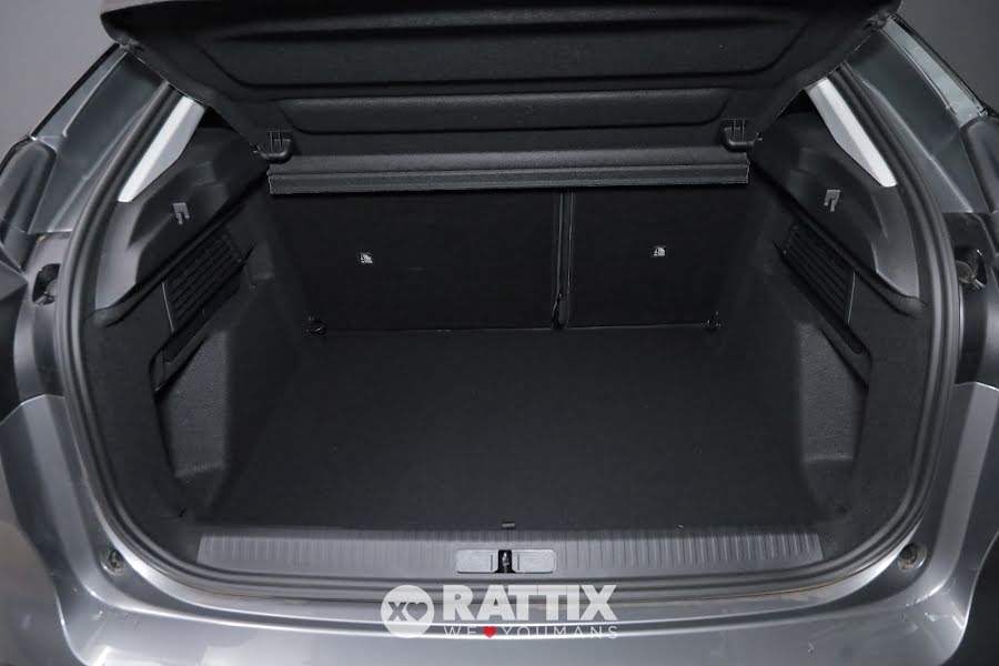 Citroen C4 1.2 Puretech 130CV Plus EAT8 Mercury Grey  Km 0 foto 6