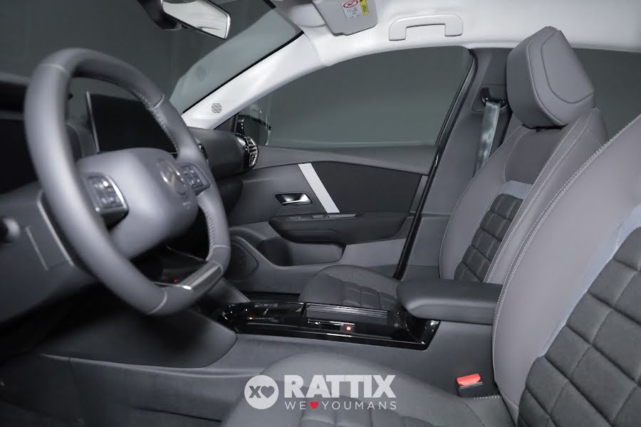 Citroen C4 1.2 Puretech 130CV Plus EAT8 Mercury Grey  Km 0 foto 7