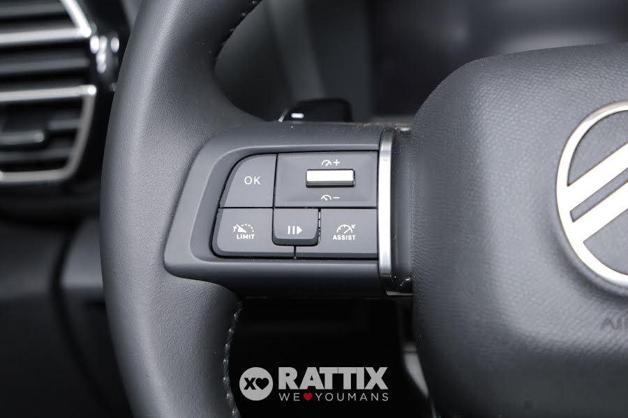 Citroen C4 1.2 Puretech 130CV Plus EAT8 Mercury Grey  Km 0 foto 10