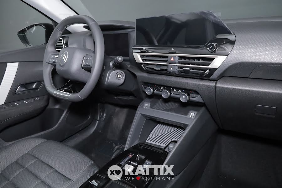 Citroen C4 1.2 Puretech 130CV Plus EAT8 Mercury Grey  Km 0 foto 17