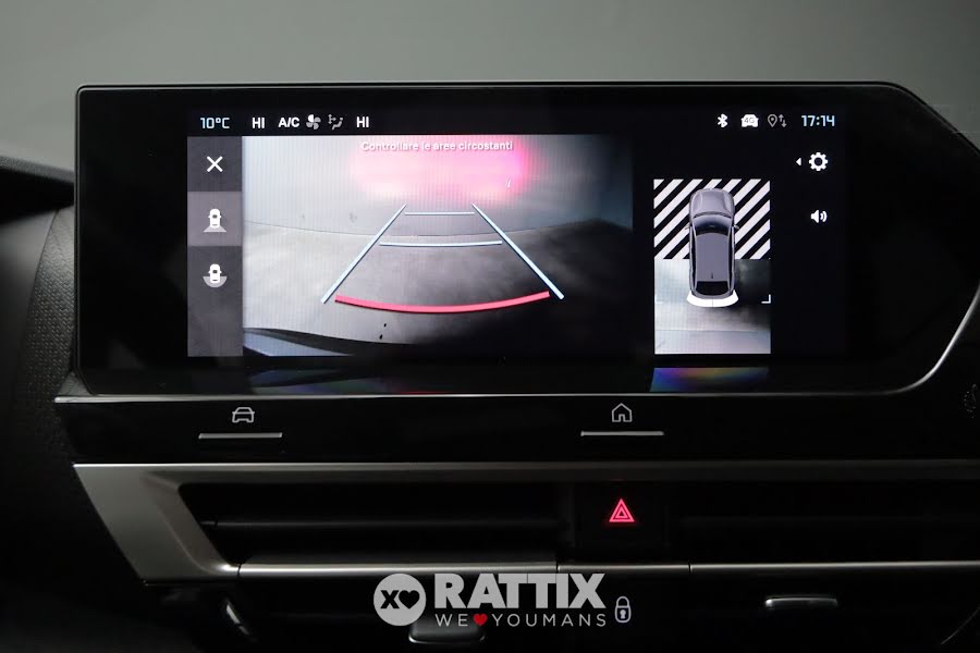 Citroen C4 1.2 Puretech 130CV Plus EAT8 Mercury Grey  Km 0 foto 18