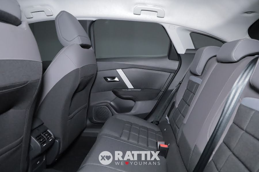 Citroen C4 1.2 Puretech 130CV Plus EAT8 Mercury Grey  Km 0 foto 26