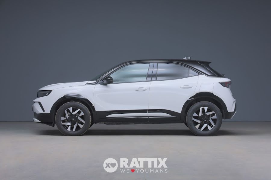 Opel Mokka 1.2 Hybrid 145CV GS DCT6 Artik White  Aziendale foto 2