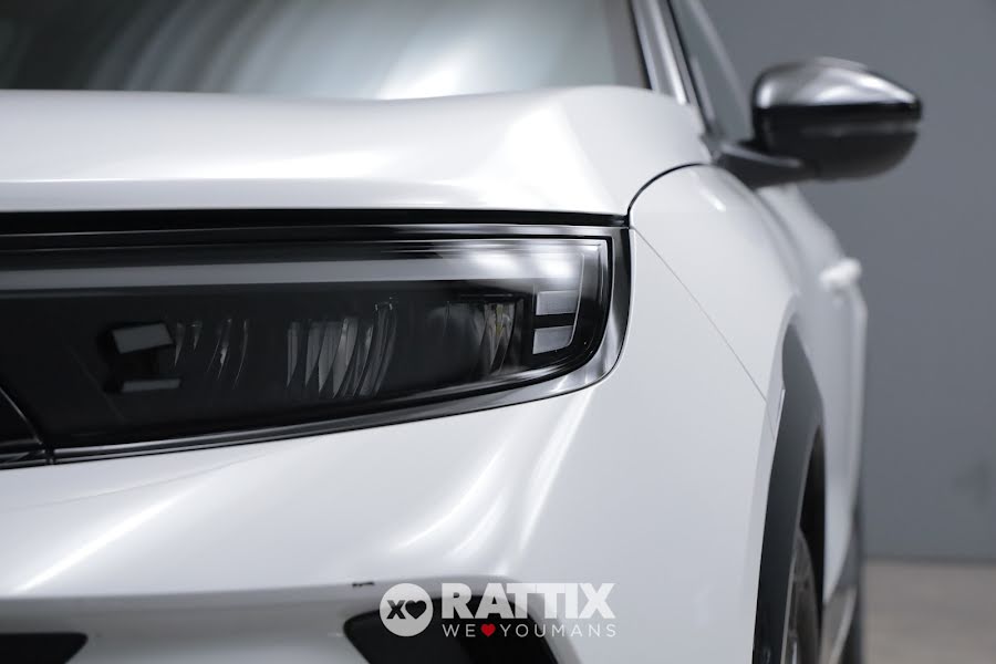 Opel Mokka 1.2 Hybrid 145CV GS DCT6 Artik White  Aziendale foto 3