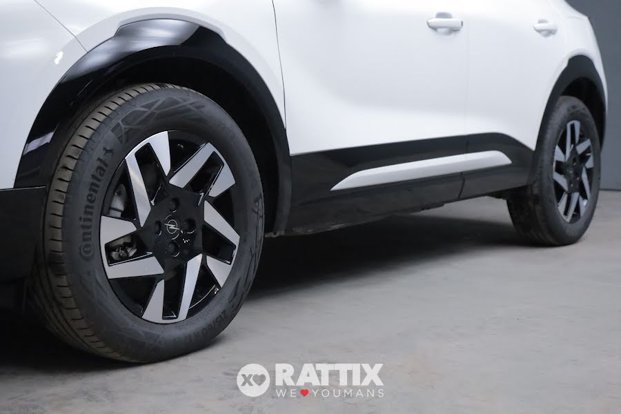 Opel Mokka 1.2 Hybrid 145CV GS DCT6 Artik White  Aziendale foto 4