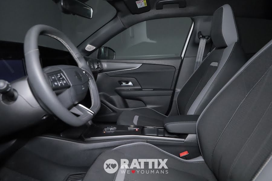 Opel Mokka 1.2 Hybrid 145CV GS DCT6 Artik White  Aziendale foto 7