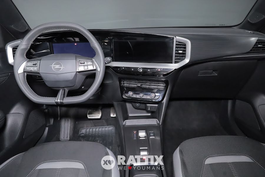 Opel Mokka 1.2 Hybrid 145CV GS DCT6 Artik White  Aziendale foto 8