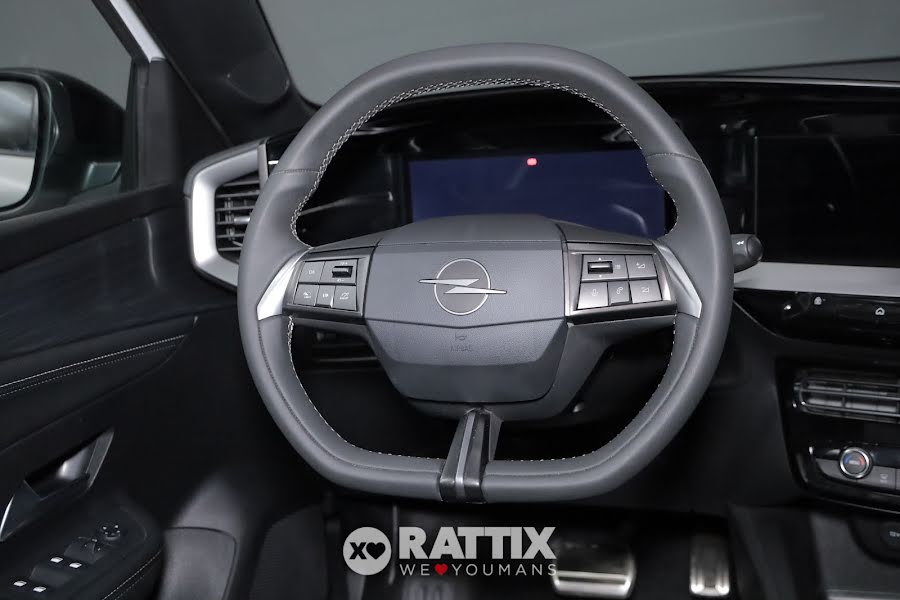 Opel Mokka 1.2 Hybrid 145CV GS DCT6 Artik White  Aziendale foto 9