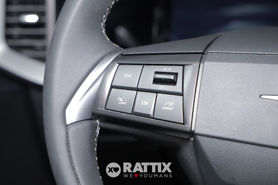 Opel Mokka 1.2 Hybrid 145CV GS DCT6 Artik White  Aziendale foto 10