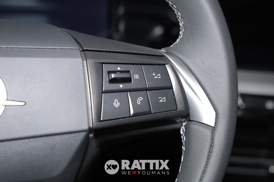 Opel Mokka 1.2 Hybrid 145CV GS DCT6 Artik White  Aziendale foto 11