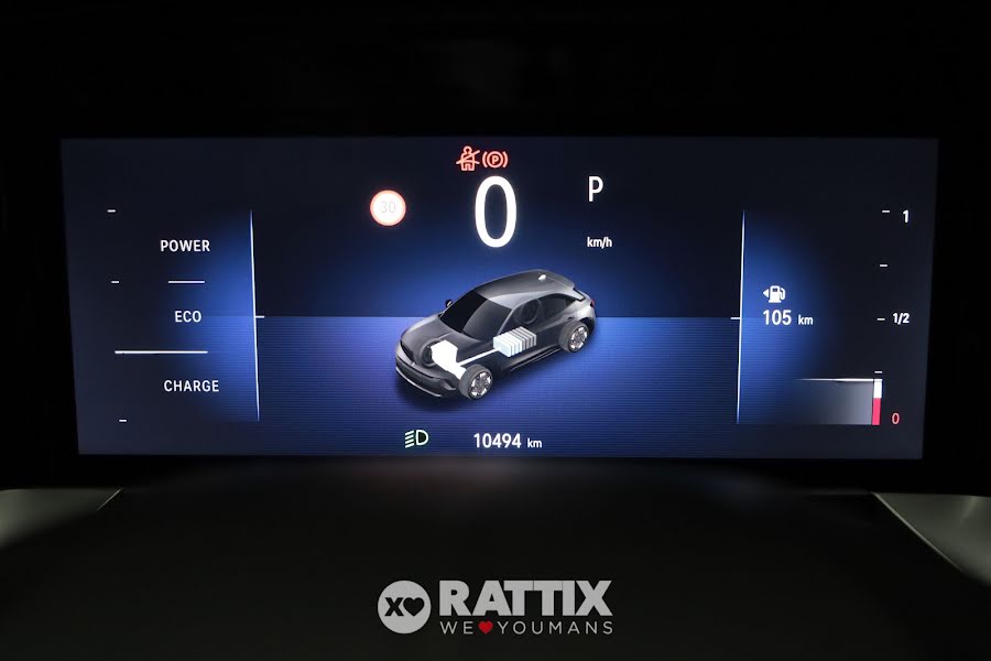 Opel Mokka 1.2 Hybrid 145CV GS DCT6 Artik White  Aziendale foto 16