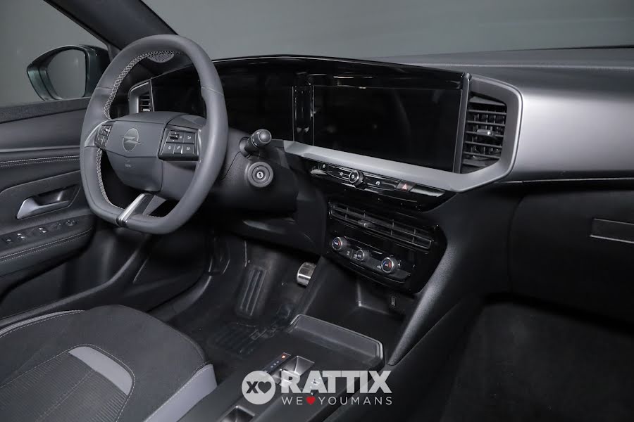 Opel Mokka 1.2 Hybrid 145CV GS DCT6 Artik White  Aziendale foto 17